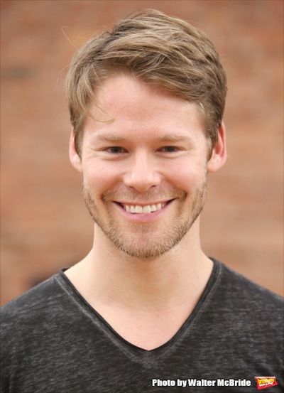 Randy Harrison Photo