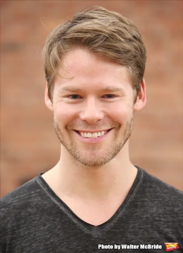 Randy Harrison Photo