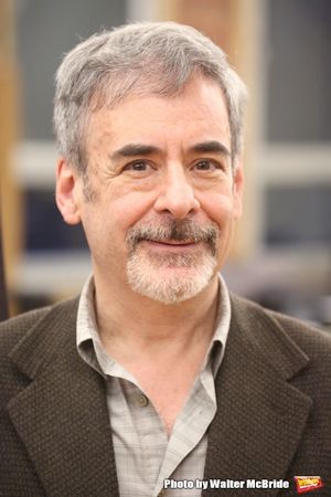 Mark Nelson @ BroadwayWorld Mark Nelson Photo