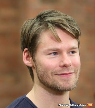 Randy Harrison Photo