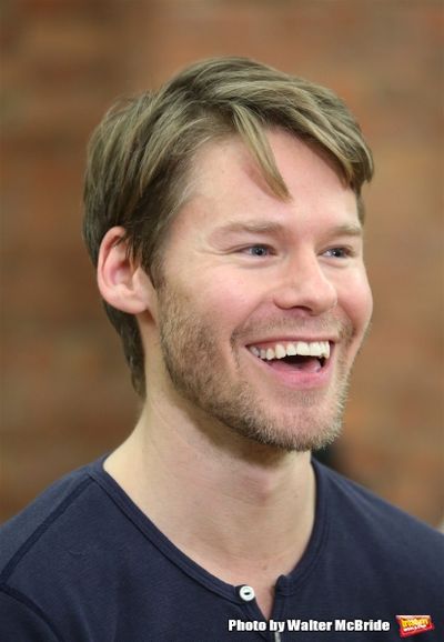 Randy Harrison Photo