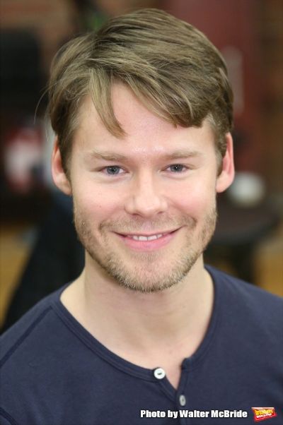 Randy Harrison Photo
