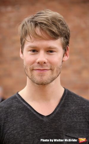 Randy Harrison @ BroadwayWorld Randy Harrison Photo