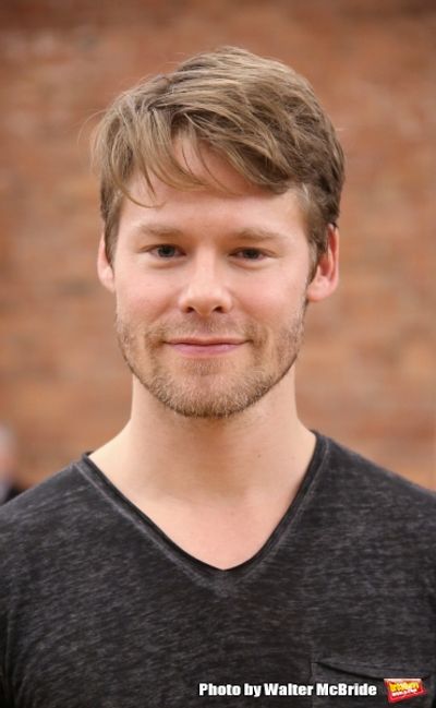 Randy Harrison Photo