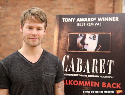 Randy Harrison Photo