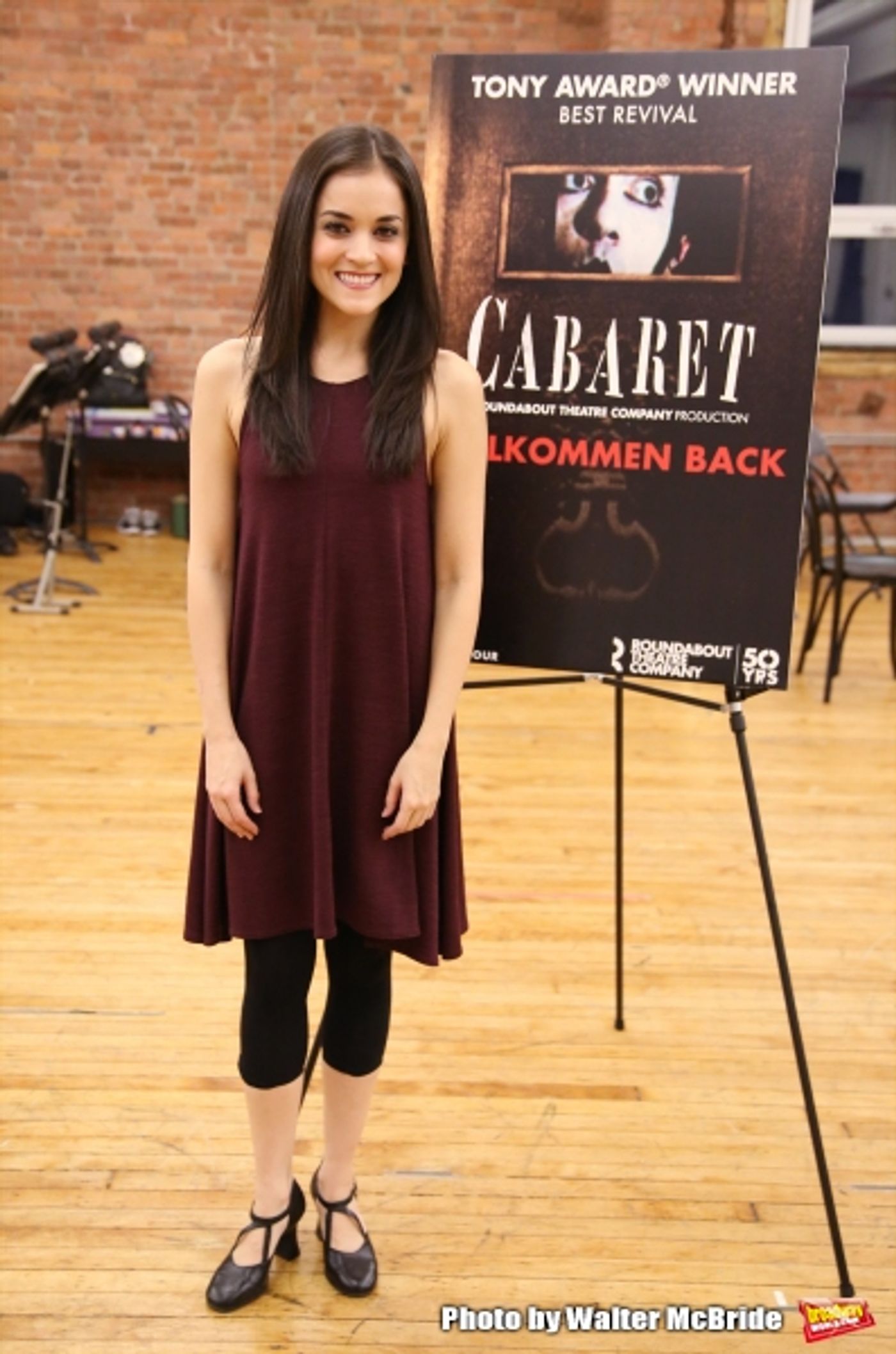 Photo Coverage: Meet the Company of Roundabout's CABARET National Tour!  Image