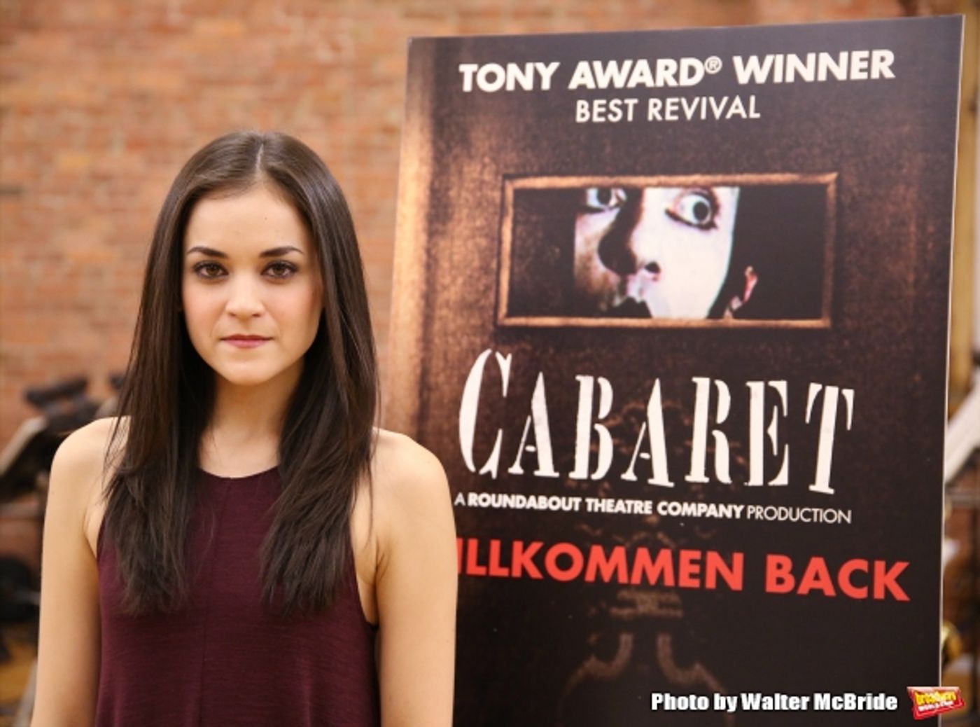 Photo Coverage: Meet the Company of Roundabout's CABARET National Tour!  Image