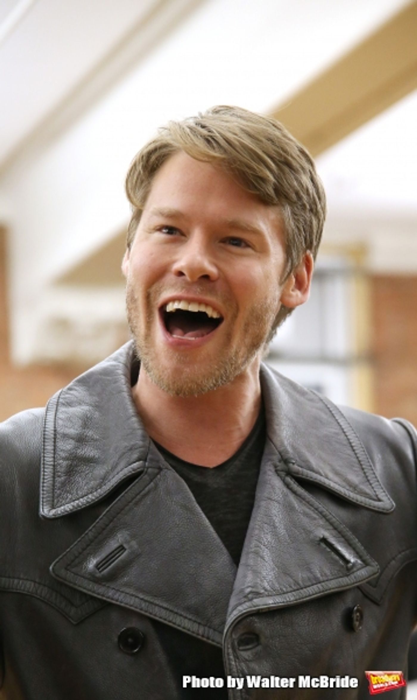 Photo Coverage: Go Inside Rehearsals for CABARET on Tour! First Stop: Providence!  Image