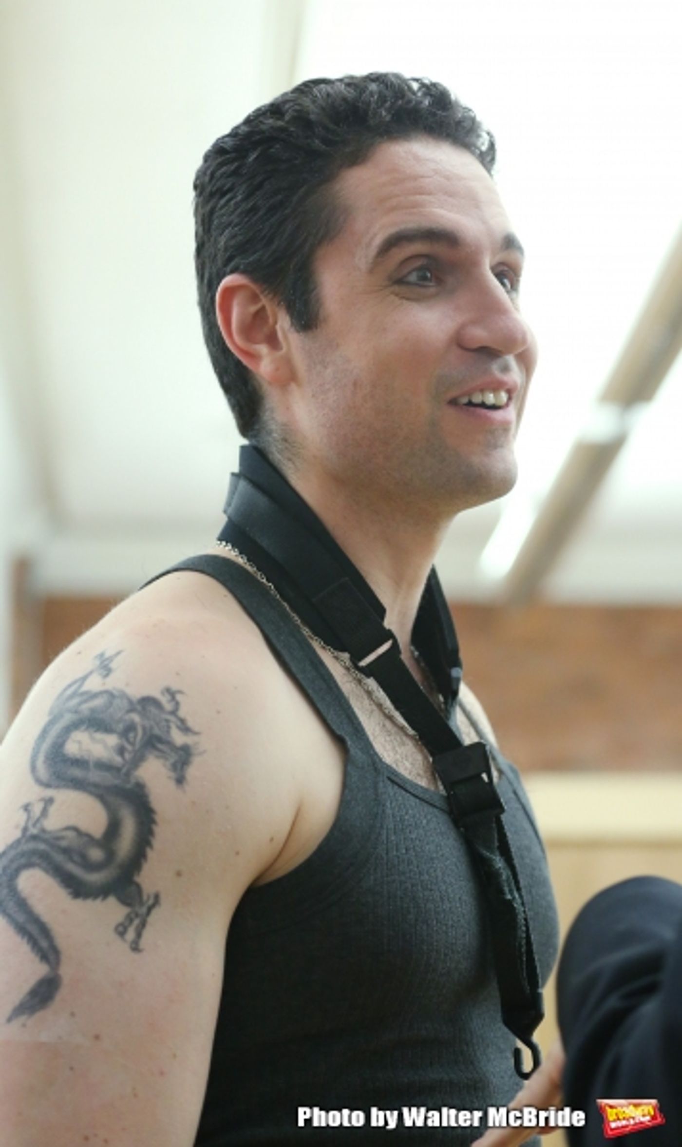 Photo Coverage: Go Inside Rehearsals for CABARET on Tour! First Stop: Providence!  Image
