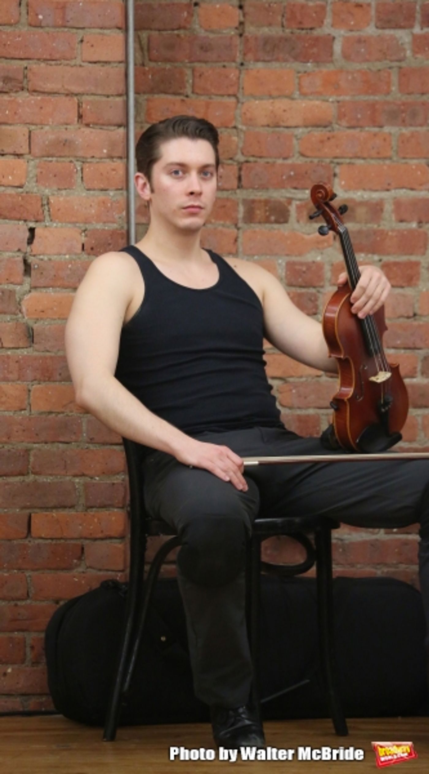 Photo Coverage: Go Inside Rehearsals for CABARET on Tour! First Stop: Providence!  Image