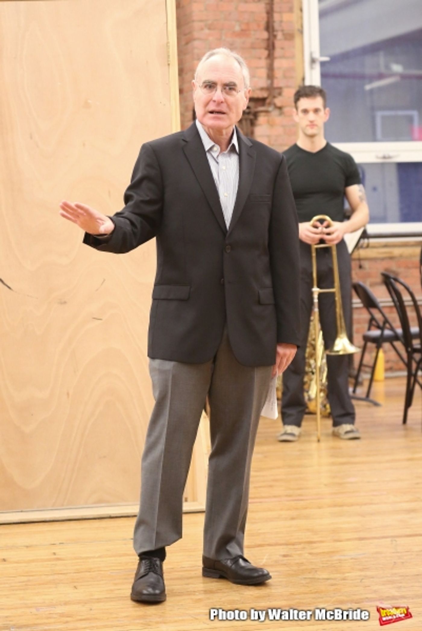 Photo Coverage: Go Inside Rehearsals for CABARET on Tour! First Stop: Providence!  Image