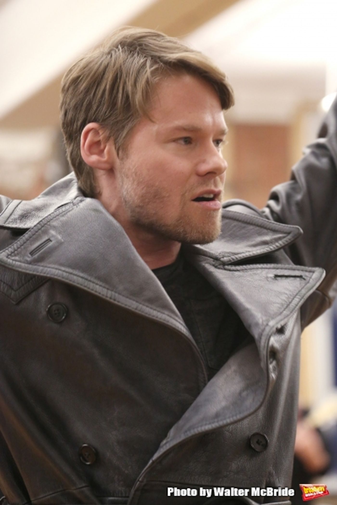 Photo Coverage: Go Inside Rehearsals for CABARET on Tour! First Stop: Providence!  Image