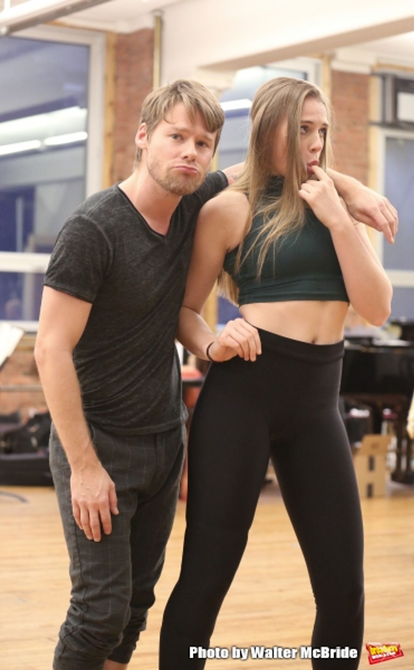 Photo Coverage: Go Inside Rehearsals for CABARET on Tour! First Stop: Providence!  Image
