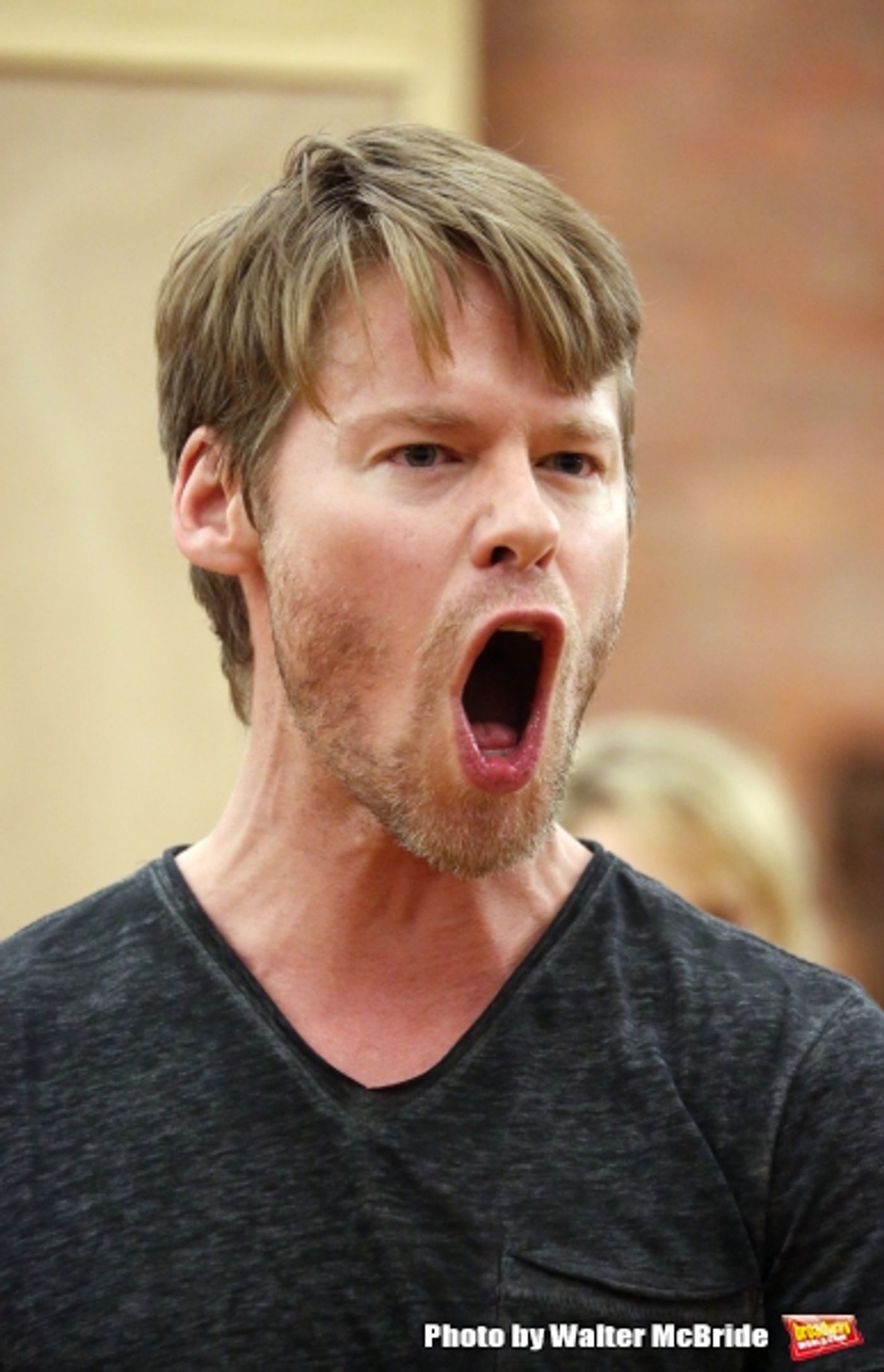 Photo Coverage: Go Inside Rehearsals for CABARET on Tour! First Stop: Providence!  Image