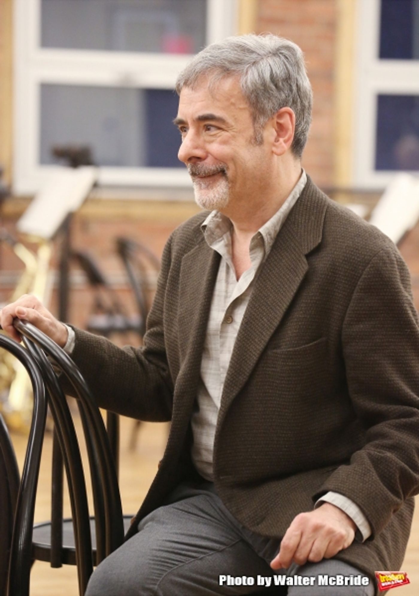 Photo Coverage: Go Inside Rehearsals for CABARET on Tour! First Stop: Providence!  Image