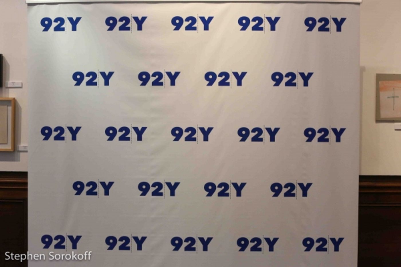 Photo Coverage: Elena Shaddow, Betsy Wolfe & More Sing at Lyrics & Lyricists' A FUNNY THING HAPPENED Photo Coverage: Elena Shaddow, Betsy Wolfe & More Sing at Lyrics & Lyricists' A FUNNY THING HAPPENED Image