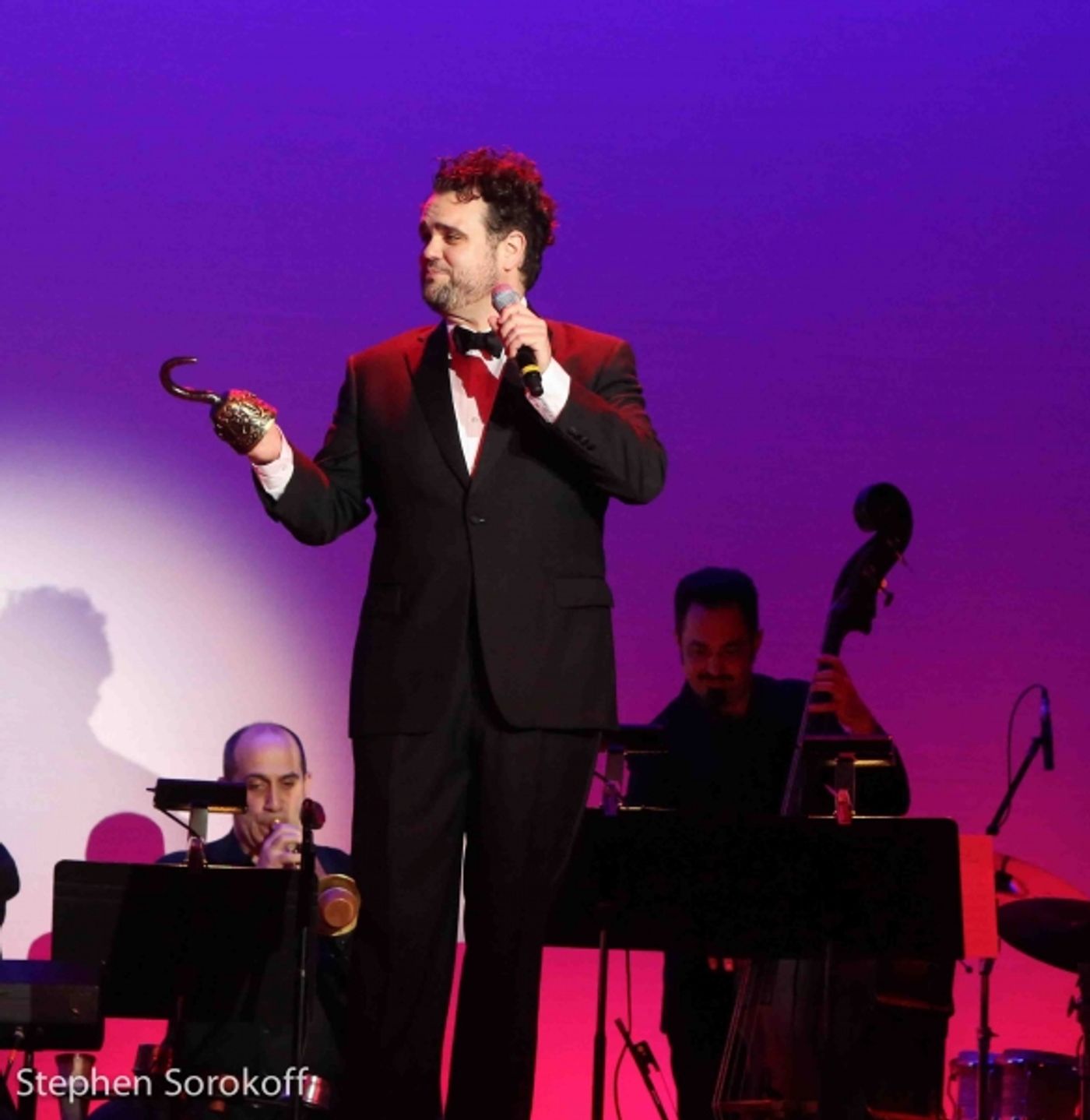 Photo Coverage: Elena Shaddow, Betsy Wolfe & More Sing at Lyrics & Lyricists' A FUNNY THING HAPPENED  Image