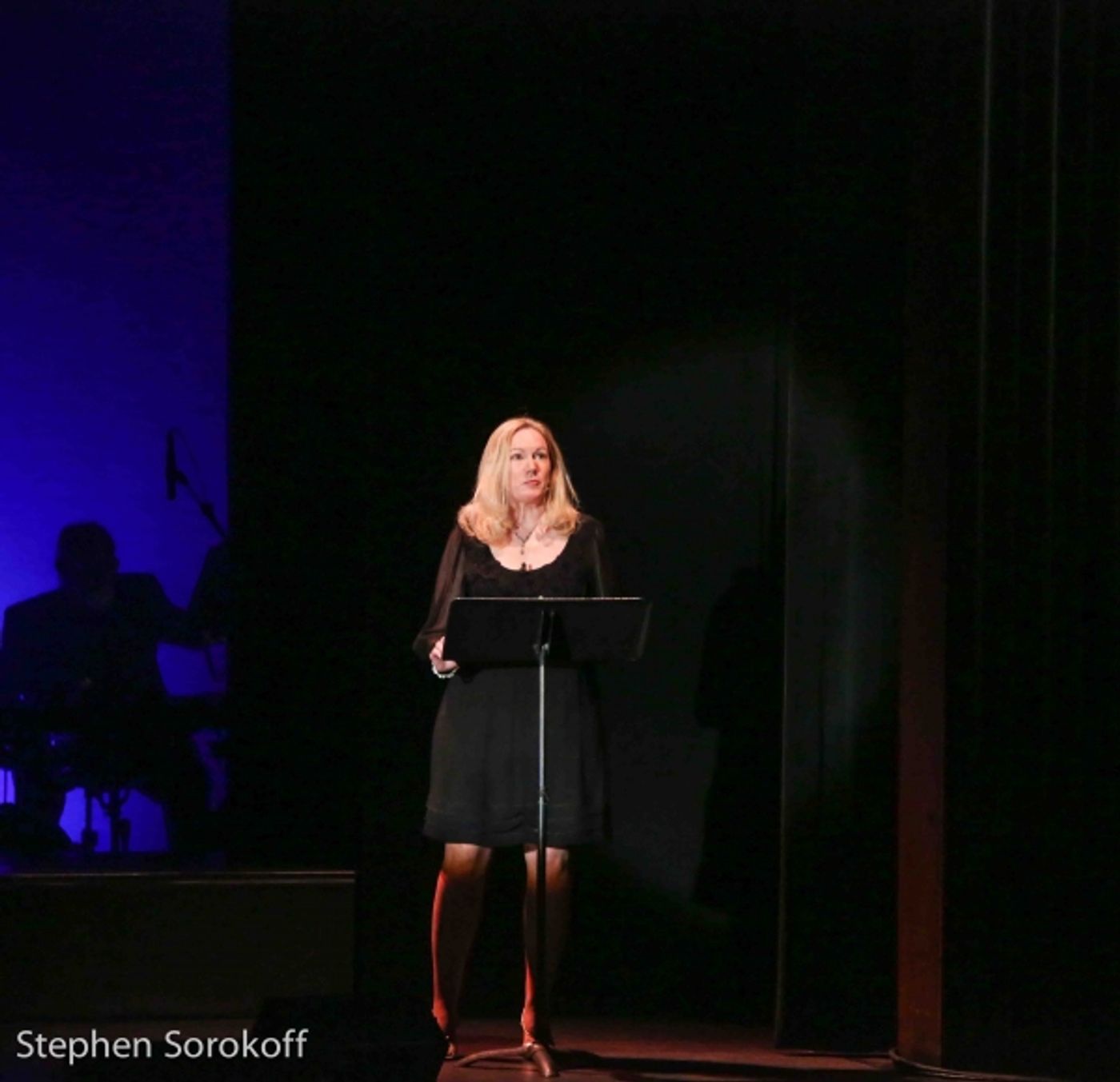 Photo Coverage: Elena Shaddow, Betsy Wolfe & More Sing at Lyrics & Lyricists' A FUNNY THING HAPPENED Photo Coverage: Elena Shaddow, Betsy Wolfe & More Sing at Lyrics & Lyricists' A FUNNY THING HAPPENED Image