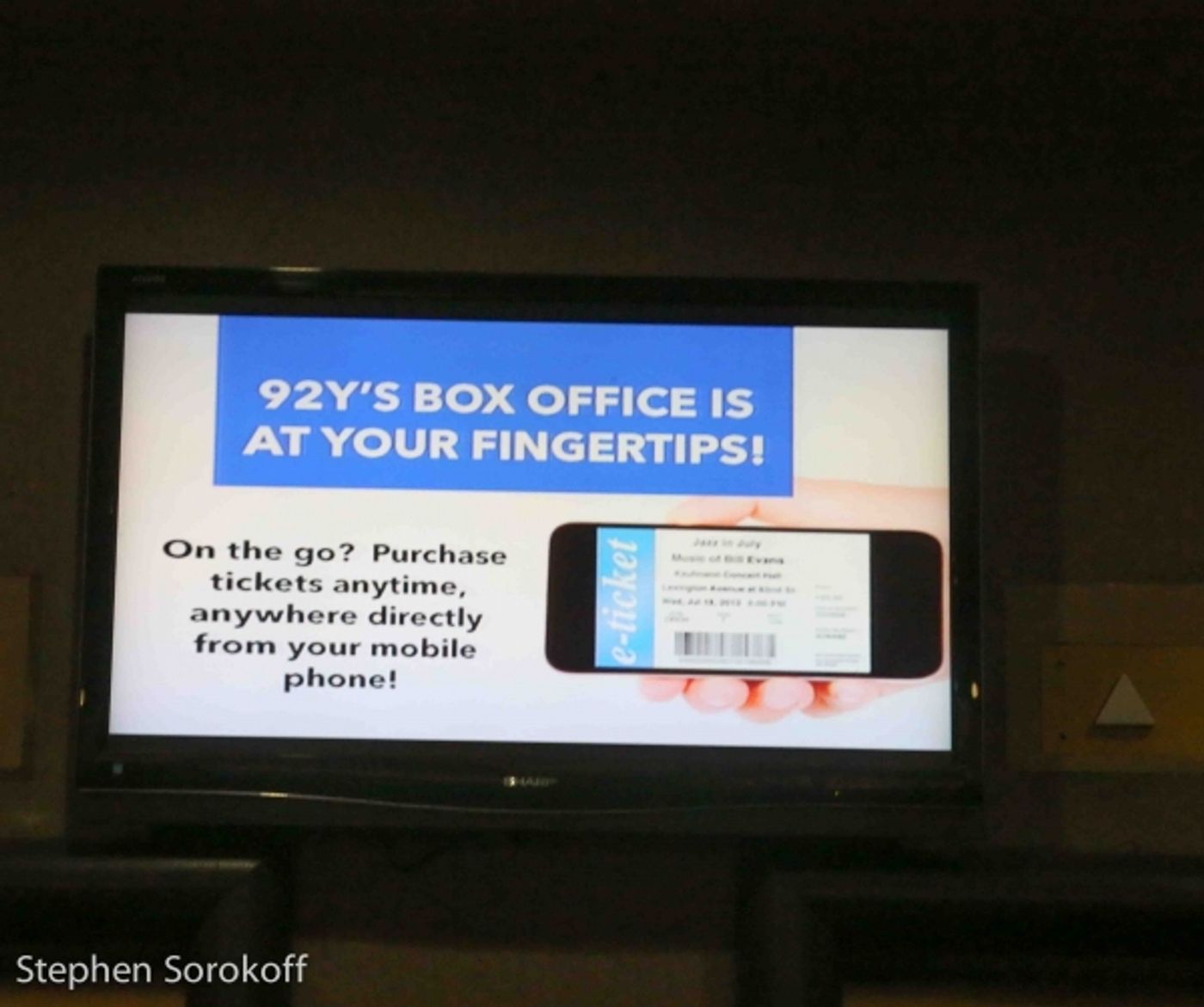 Photo Coverage: Elena Shaddow, Betsy Wolfe & More Sing at Lyrics & Lyricists' A FUNNY THING HAPPENED Photo Coverage: Elena Shaddow, Betsy Wolfe & More Sing at Lyrics & Lyricists' A FUNNY THING HAPPENED Image