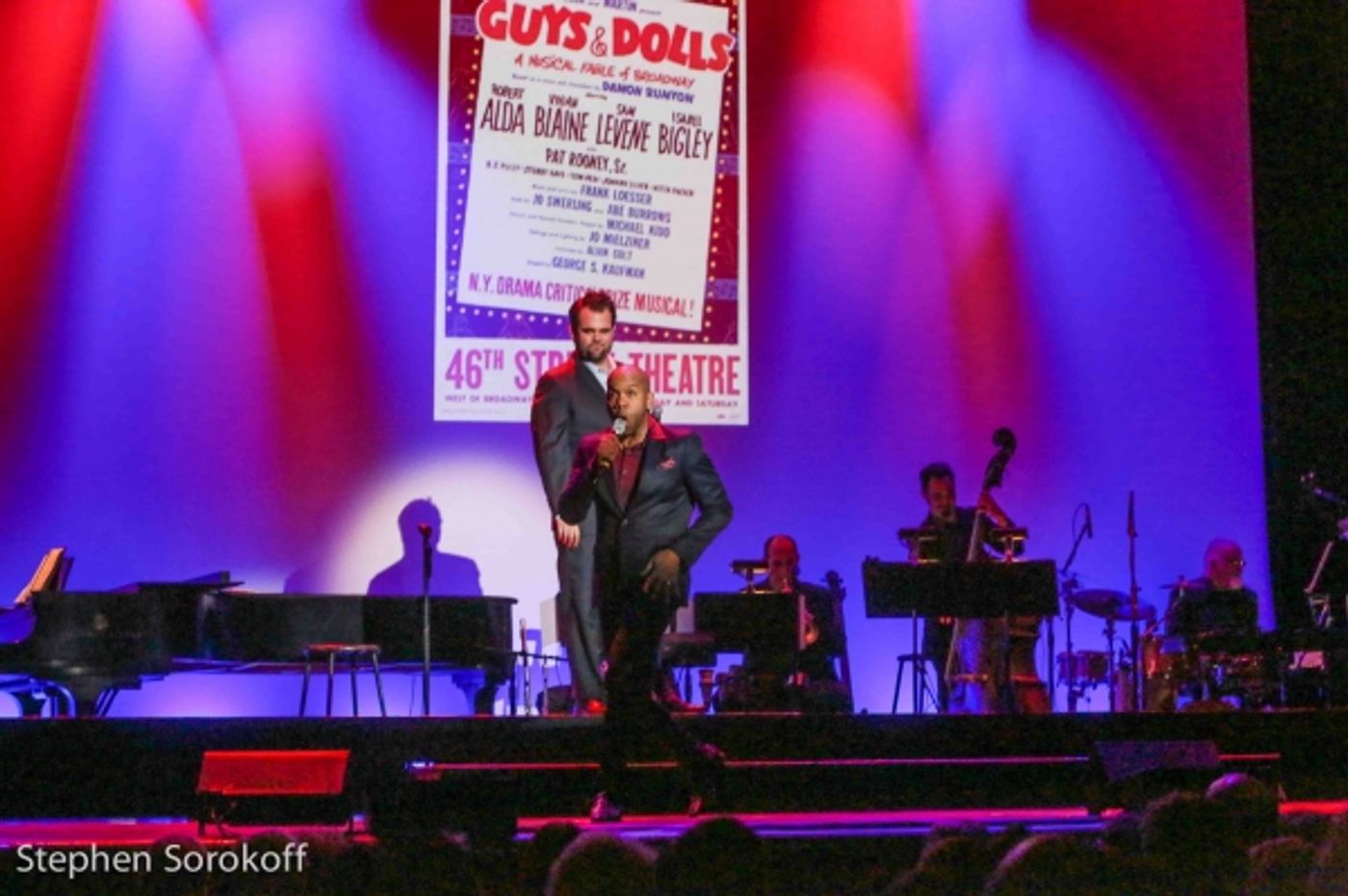 Photo Coverage: Elena Shaddow, Betsy Wolfe & More Sing at Lyrics & Lyricists' A FUNNY THING HAPPENED Photo Coverage: Elena Shaddow, Betsy Wolfe & More Sing at Lyrics & Lyricists' A FUNNY THING HAPPENED Image