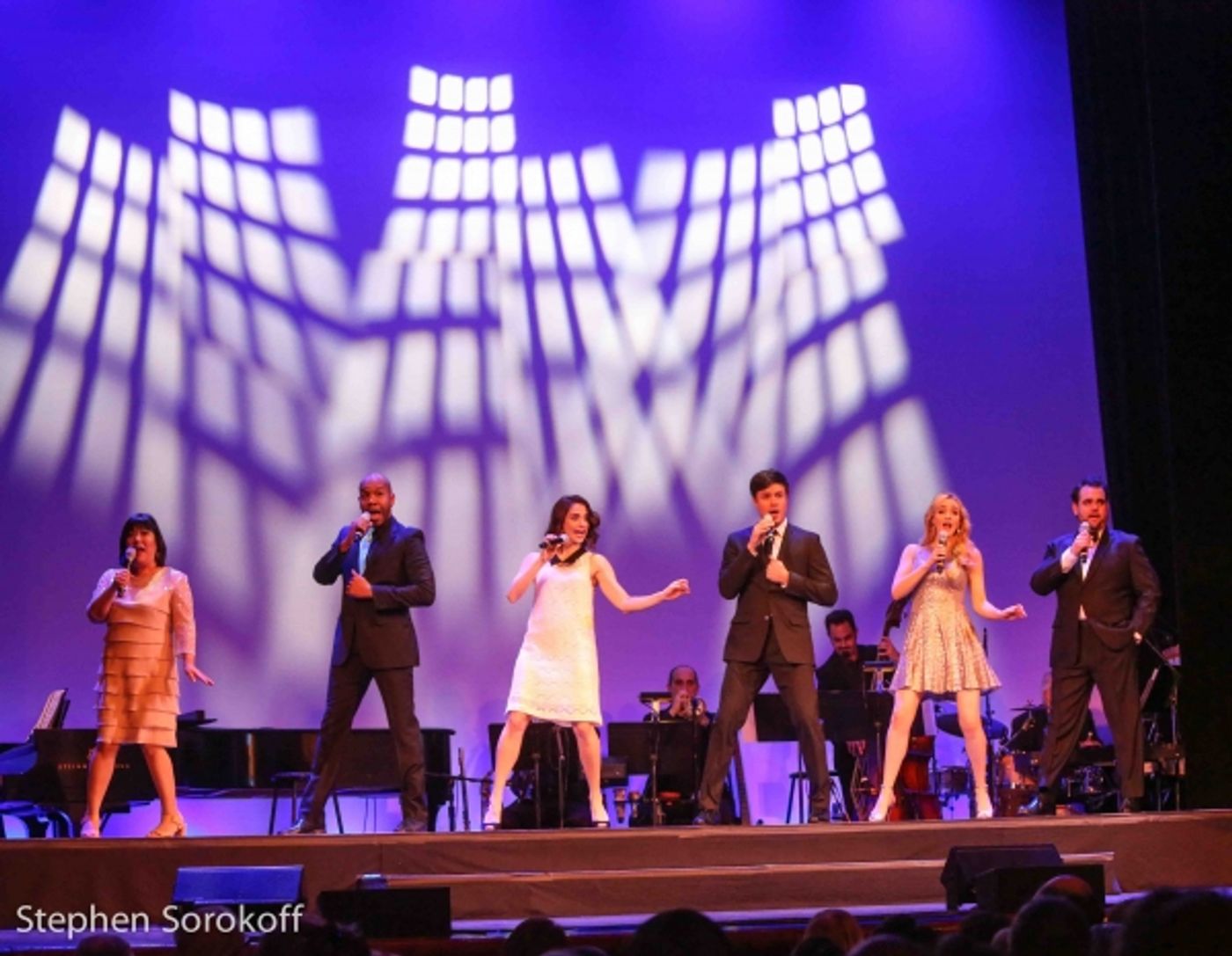 Photo Coverage: Elena Shaddow, Betsy Wolfe & More Sing at Lyrics & Lyricists' A FUNNY THING HAPPENED Photo Coverage: Elena Shaddow, Betsy Wolfe & More Sing at Lyrics & Lyricists' A FUNNY THING HAPPENED Image