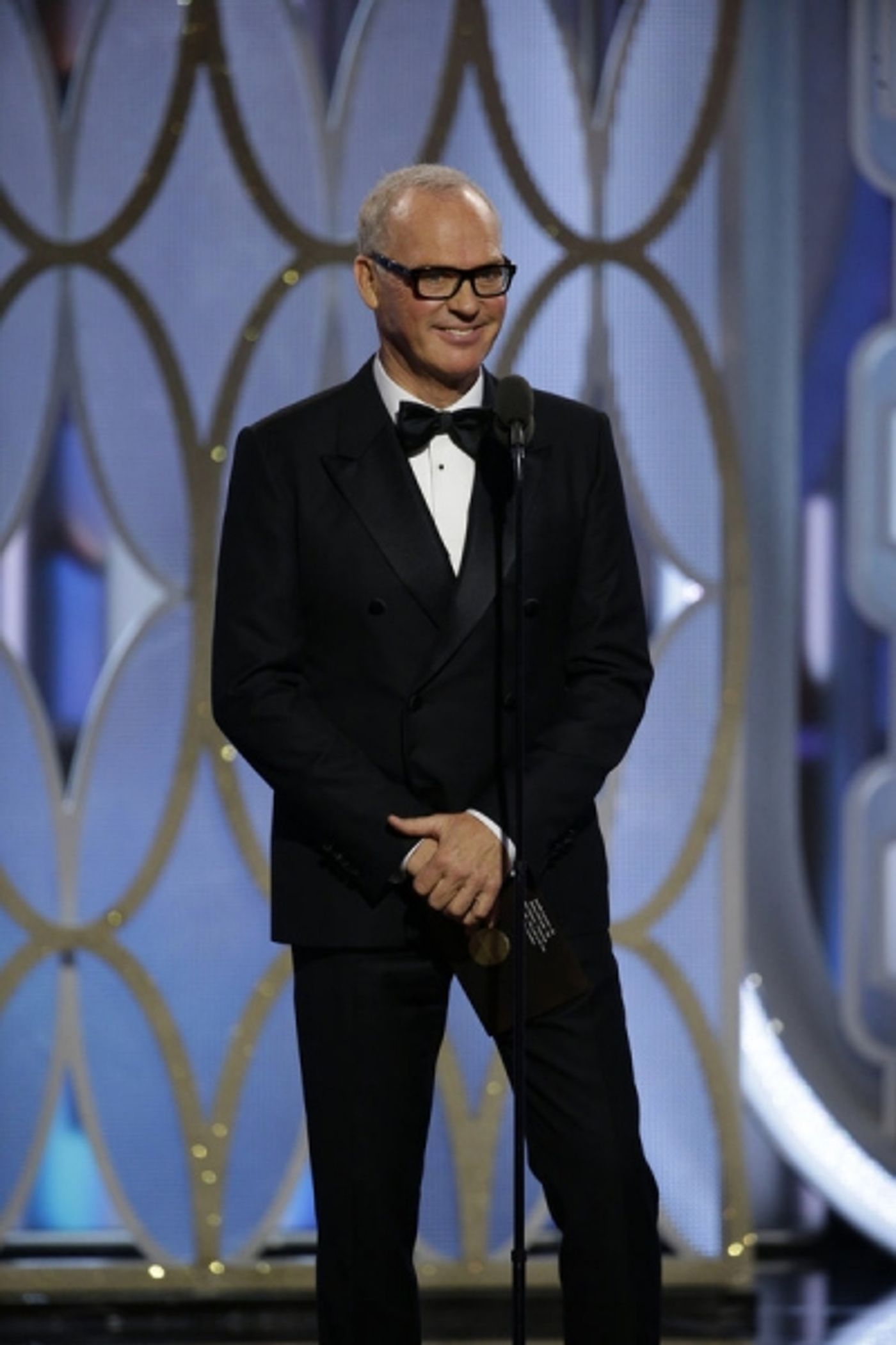 Photo Flash: Denzel, Lady Gaga & More Nab Prizes at 73rd ANNUAL GOLDEN GLOBES Image