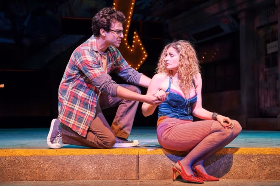 Exclusive Photos! First Look at Lauren Molina, Ari Butler and More in CPH's LITTLE SHOP OF HORRORS  Image