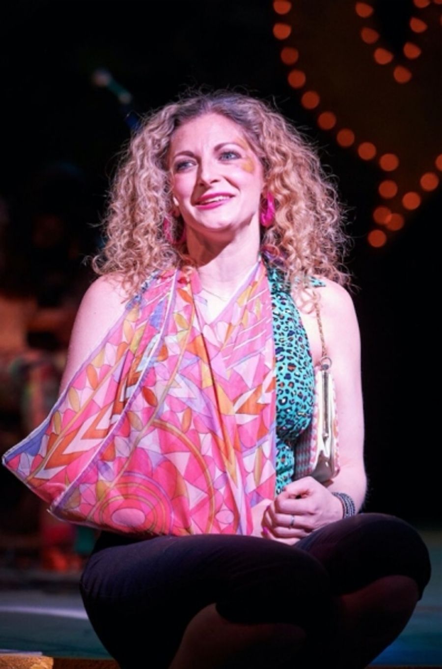 Exclusive Photos! First Look at Lauren Molina, Ari Butler and More in CPH's LITTLE SHOP OF HORRORS  Image