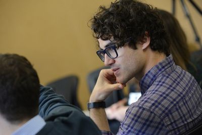 Darren Criss  Photo