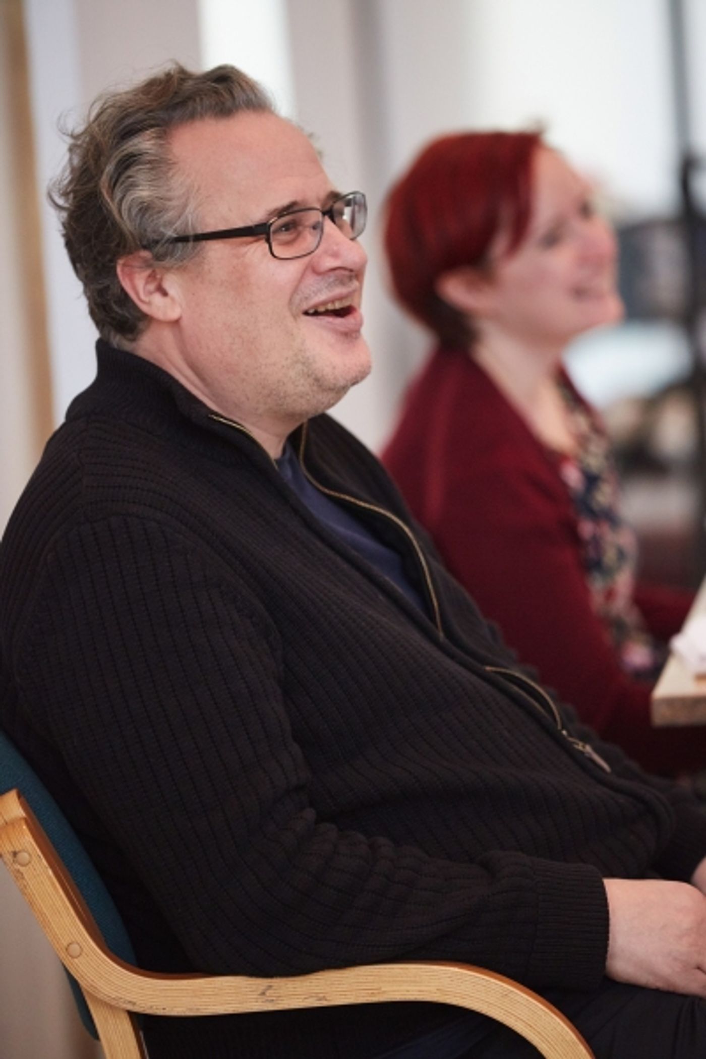 Photo Flash: Gina McKee Leads THE MOTHER, Beginning Tonight at Tricycle Theatre  Image