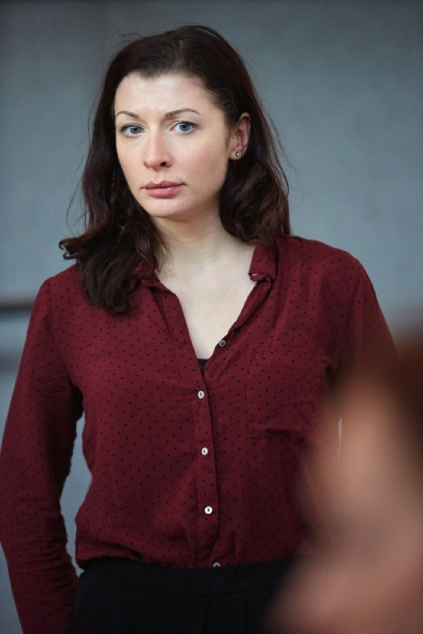 Photo Flash: Gina McKee Leads THE MOTHER, Beginning Tonight at Tricycle Theatre  Image