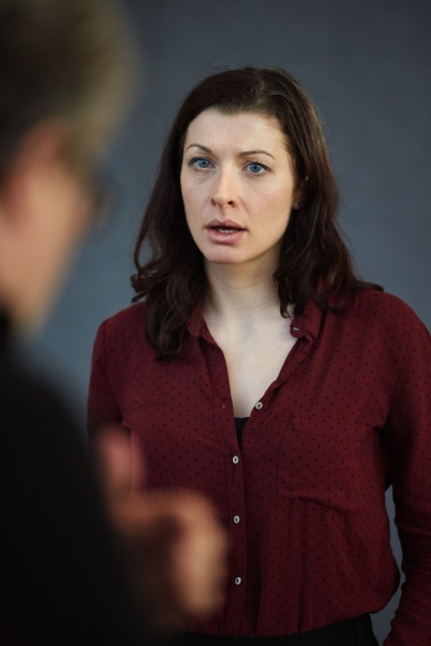 Photo Flash: Gina McKee Leads THE MOTHER, Beginning Tonight at Tricycle Theatre  Image