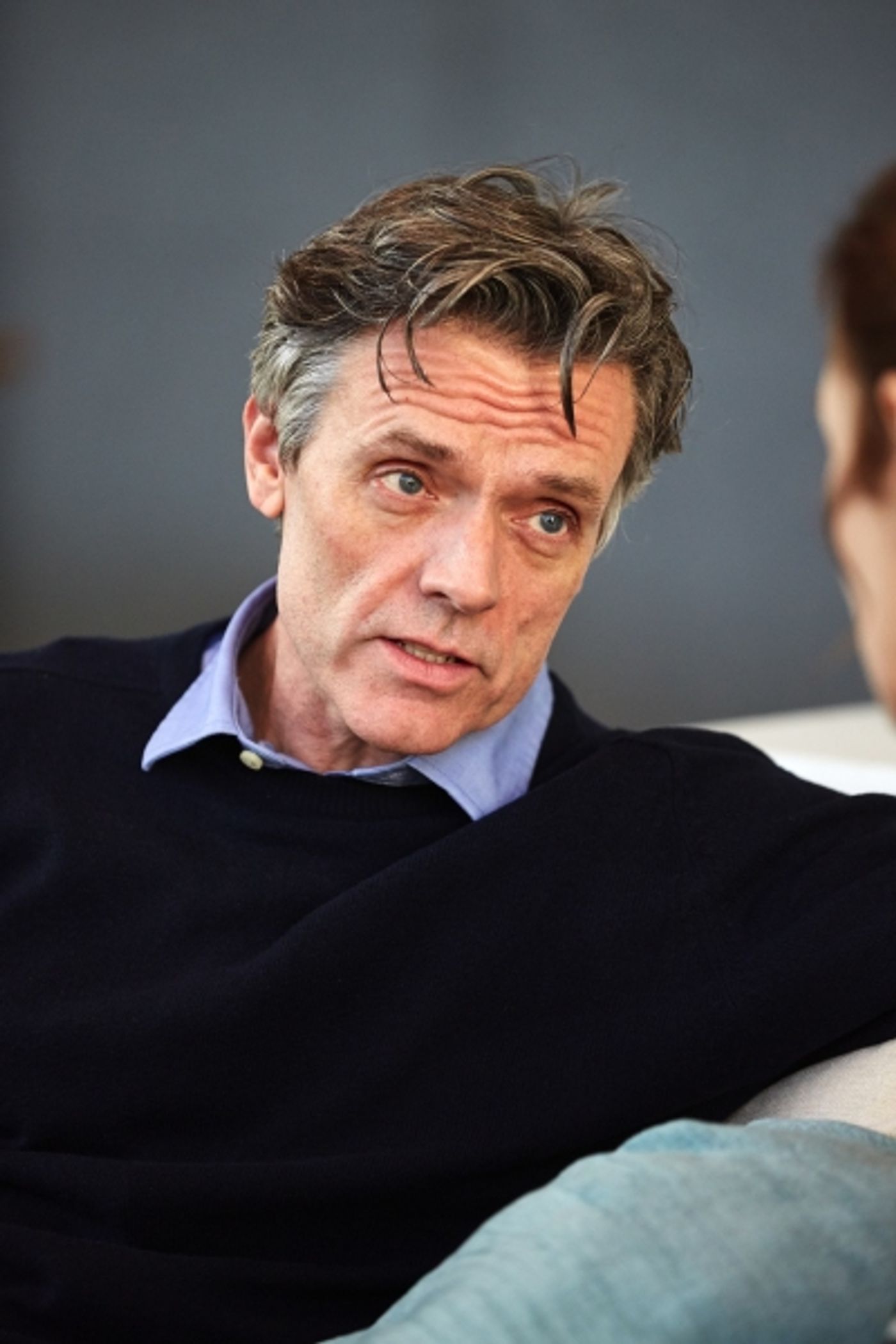 Photo Flash: Gina McKee Leads THE MOTHER, Beginning Tonight at Tricycle Theatre  Image