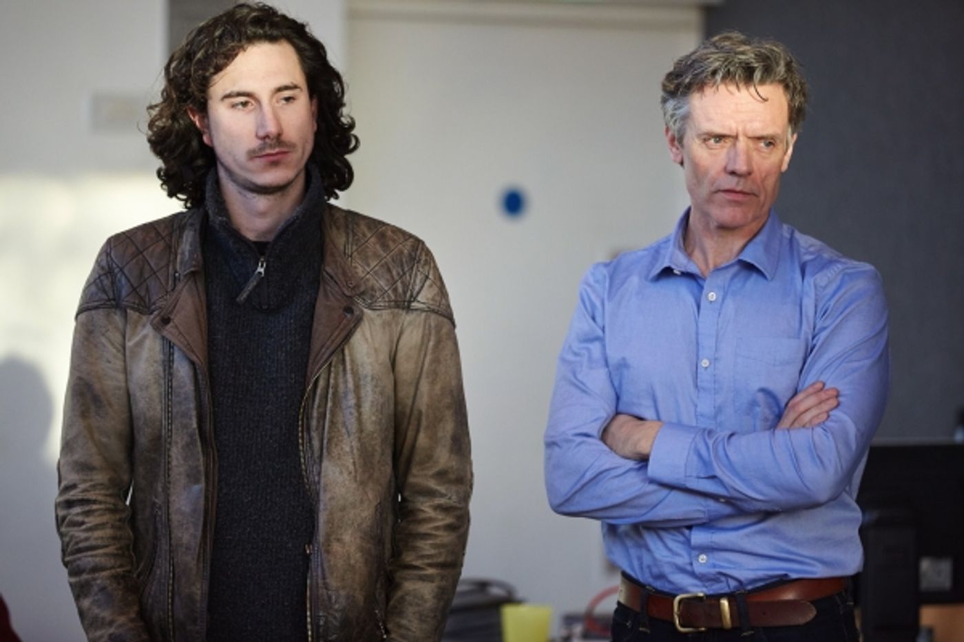 Photo Flash: Gina McKee Leads THE MOTHER, Beginning Tonight at Tricycle Theatre  Image