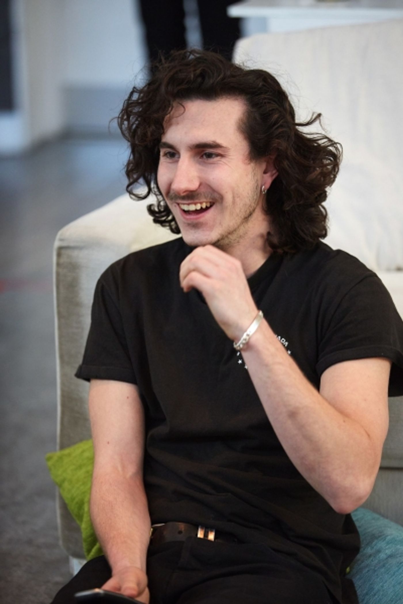 Photo Flash: Gina McKee Leads THE MOTHER, Beginning Tonight at Tricycle Theatre  Image