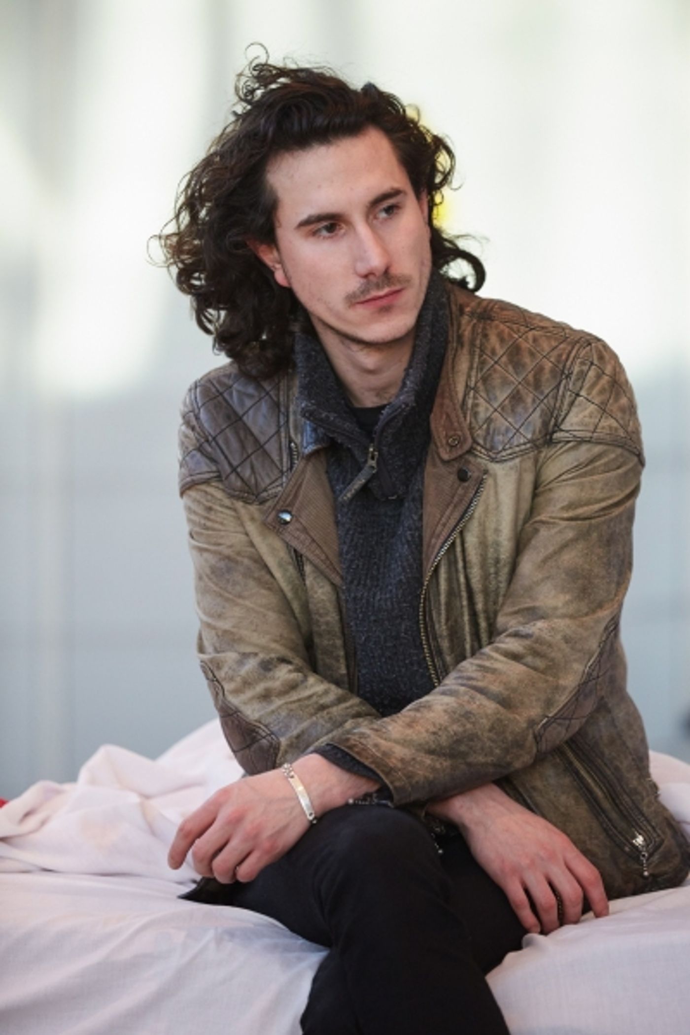 Photo Flash: Gina McKee Leads THE MOTHER, Beginning Tonight at Tricycle Theatre  Image