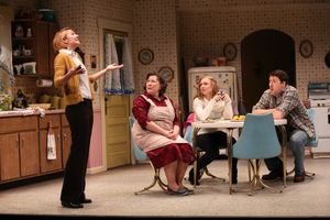 Laura Gragtmans, Toni DiBuono, Katharine McLeod and Colin Ryan @ BroadwayWorld Laura Gragtmans, Toni DiBuono, Katharine McLeod and Colin Ryan Photo