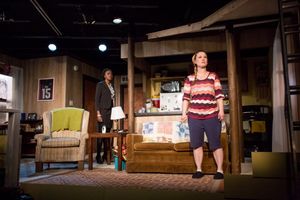 Kiki Layne and Liz Sharpe @ BroadwayWorld Kiki Layne and Liz Sharpe Photo