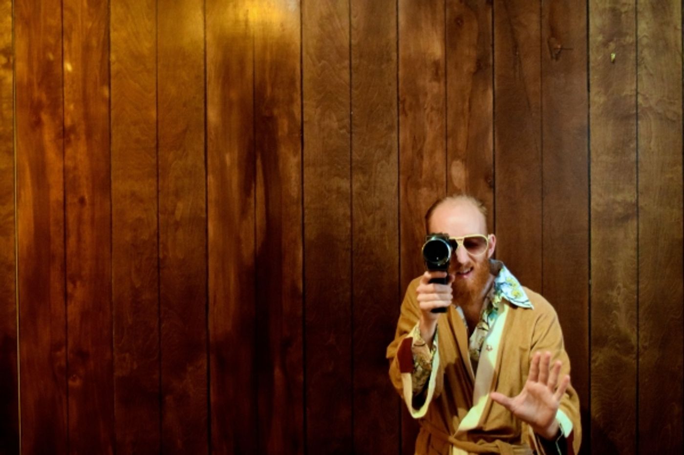 Photo Flash: Meet the Cast of THE WHITE STAG QUADRILOGY at Dixon Place  Image