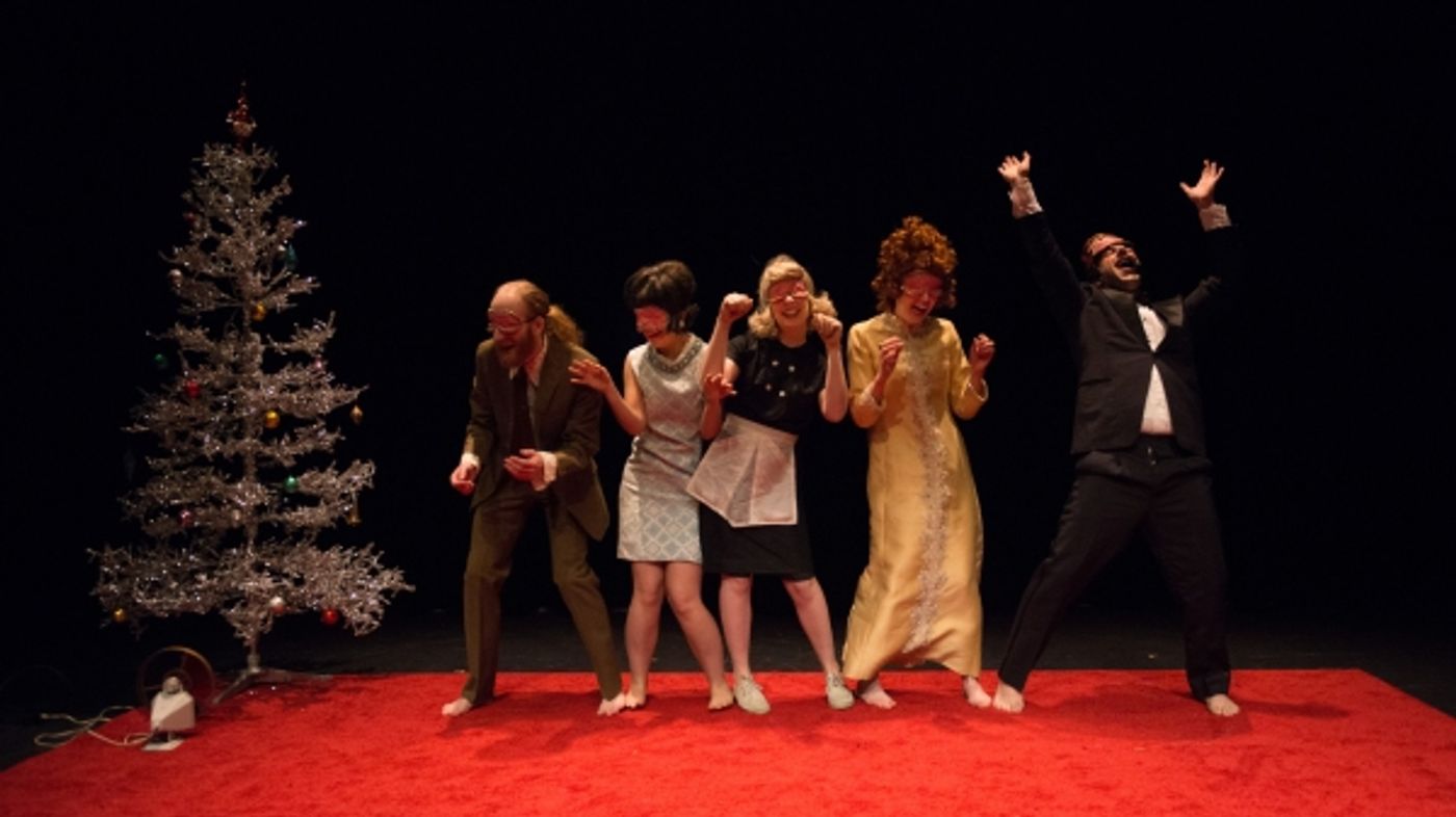 Photo Flash: Meet the Cast of THE WHITE STAG QUADRILOGY at Dixon Place  Image