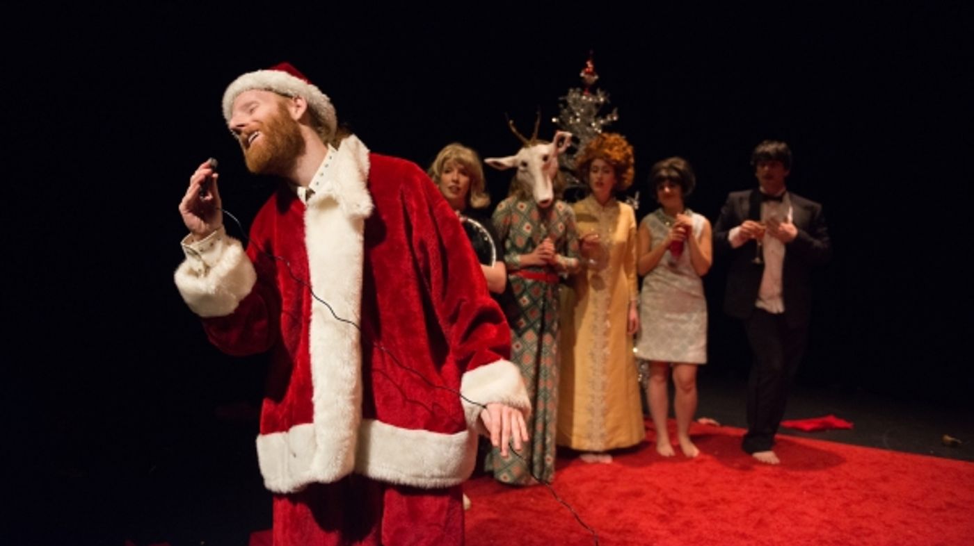 Photo Flash: Meet the Cast of THE WHITE STAG QUADRILOGY at Dixon Place  Image