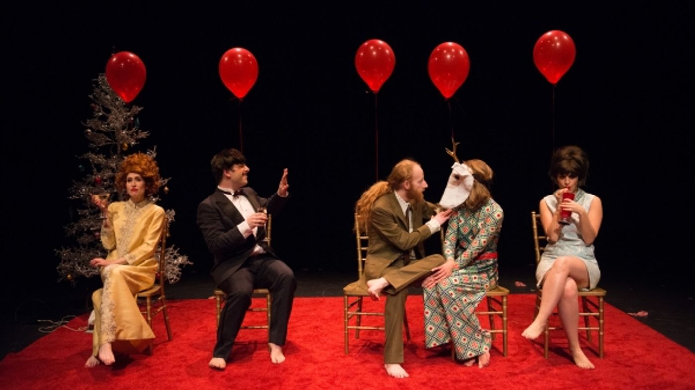 Photo Flash: Meet the Cast of THE WHITE STAG QUADRILOGY at Dixon Place  Image