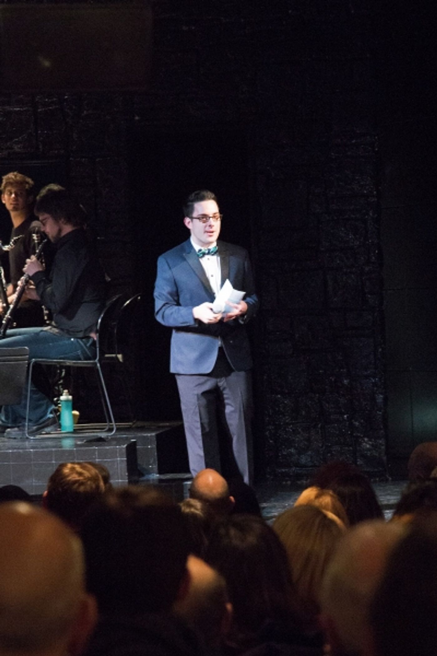 Photo Coverage: Lucy Simon and Daisy Eagan Reunite for Friends in Theater Company's THE SECRET GARDEN Benefit Photo Coverage: Lucy Simon and Daisy Eagan Reunite for Friends in Theater Company's THE SECRET GARDEN Benefit Image