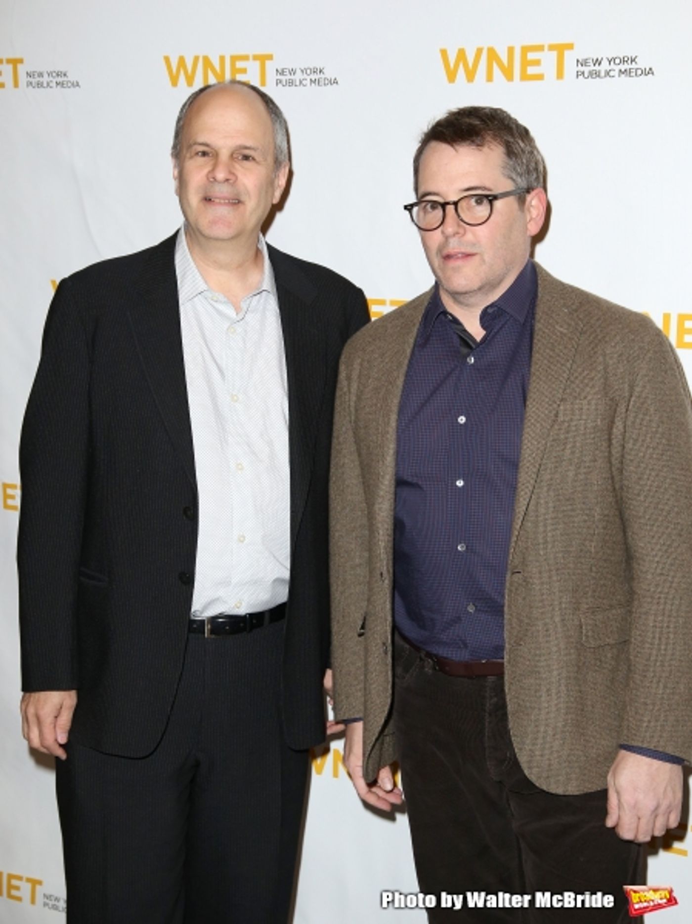 Photo Coverage: On the Red Carpet for the World Premiere of AMERICAN MASTERS: MIKE NICHOLS Photo Coverage: On the Red Carpet for the World Premiere of AMERICAN MASTERS: MIKE NICHOLS Image