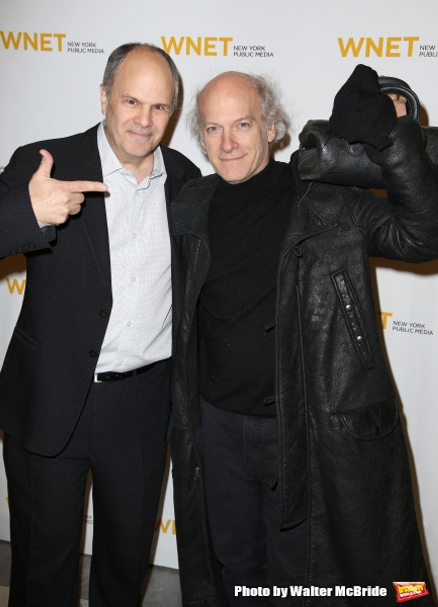 Photo Coverage: On the Red Carpet for the World Premiere of AMERICAN MASTERS: MIKE NICHOLS Photo Coverage: On the Red Carpet for the World Premiere of AMERICAN MASTERS: MIKE NICHOLS Image