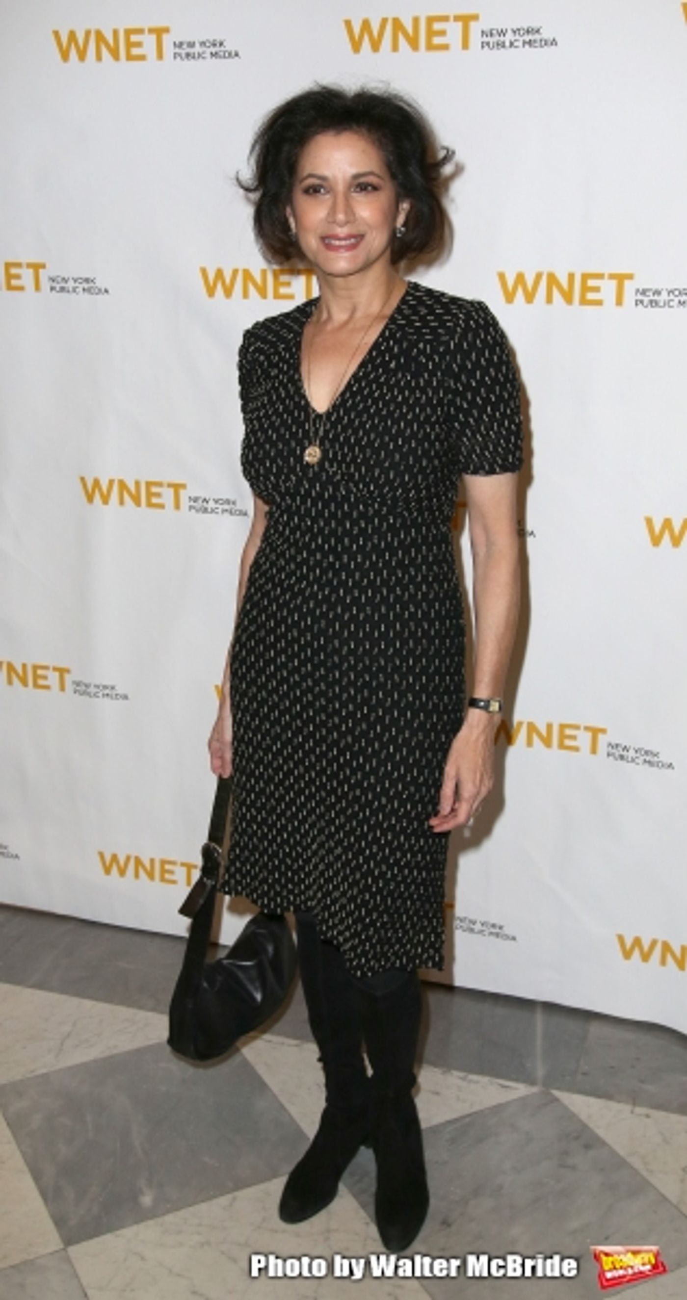 Photo Coverage: On the Red Carpet for the World Premiere of AMERICAN MASTERS: MIKE NICHOLS Photo Coverage: On the Red Carpet for the World Premiere of AMERICAN MASTERS: MIKE NICHOLS Image