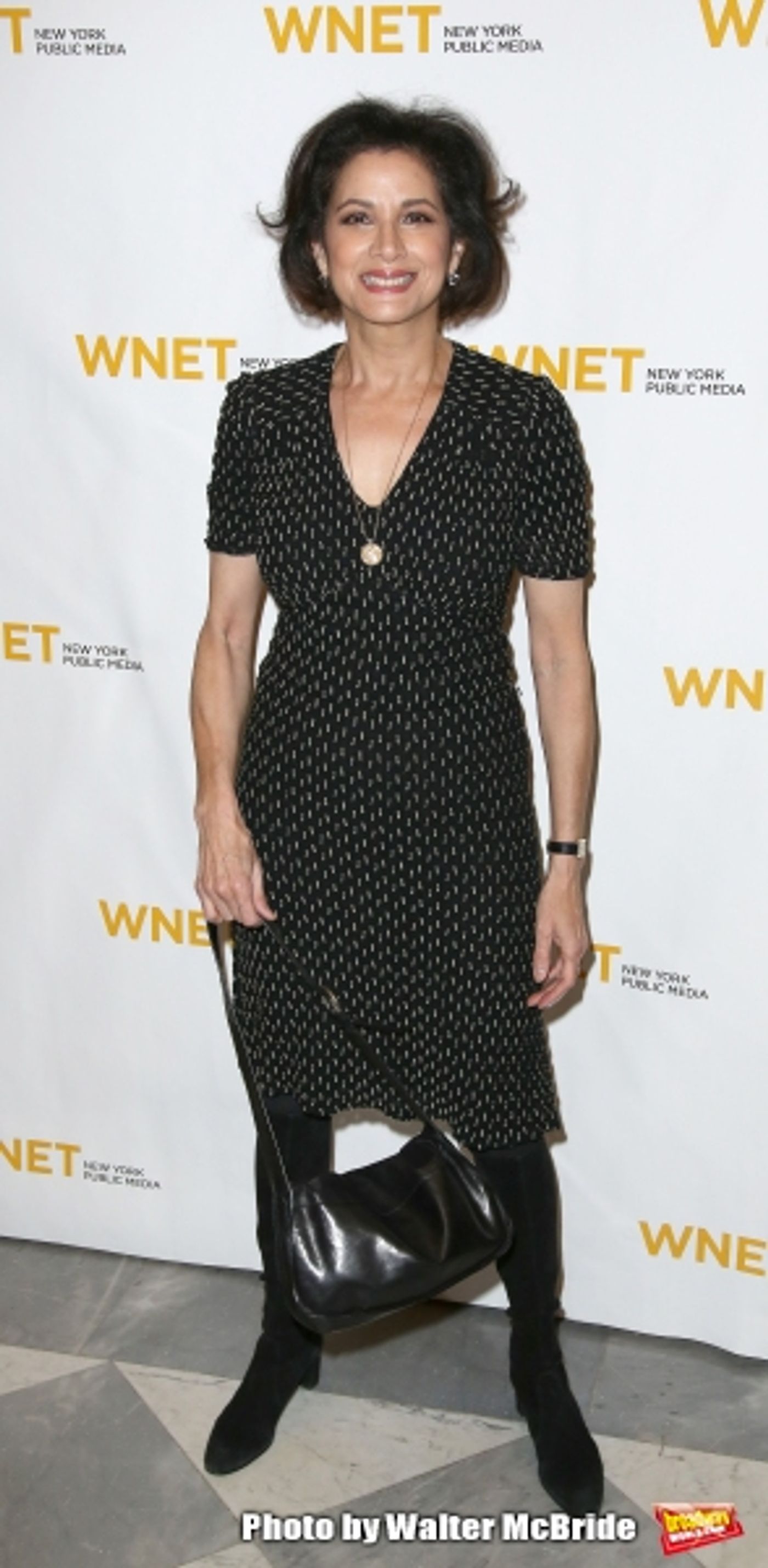 Photo Coverage: On the Red Carpet for the World Premiere of AMERICAN MASTERS: MIKE NICHOLS Photo Coverage: On the Red Carpet for the World Premiere of AMERICAN MASTERS: MIKE NICHOLS Image