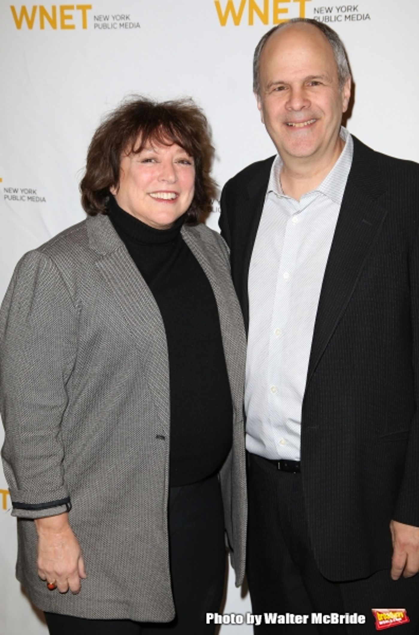 Photo Coverage: On the Red Carpet for the World Premiere of AMERICAN MASTERS: MIKE NICHOLS Photo Coverage: On the Red Carpet for the World Premiere of AMERICAN MASTERS: MIKE NICHOLS Image