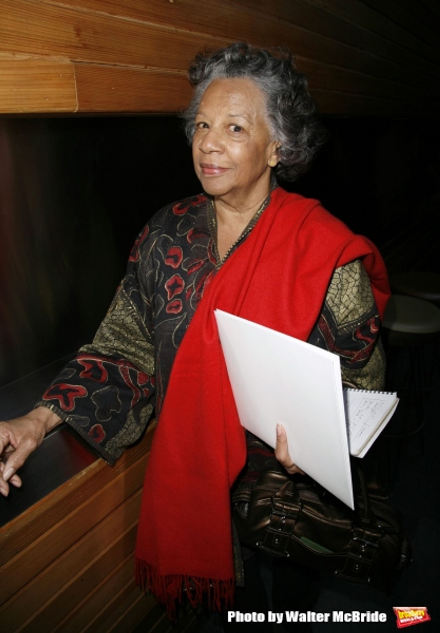 Photo Coverage: Remembering Billie Allen  Image