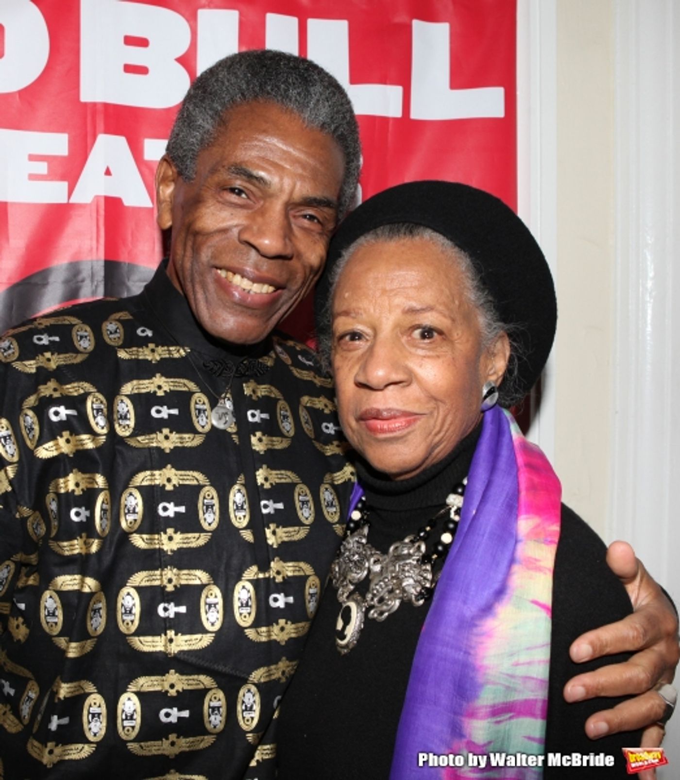 Photo Coverage: Remembering Billie Allen  Image